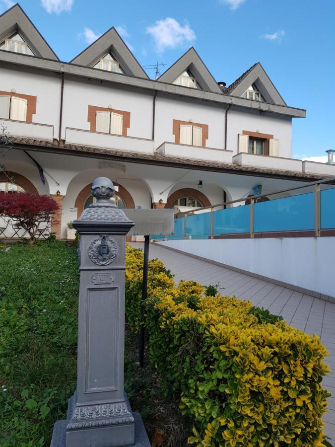 Hotel Rio Rè San Marino Exterior foto